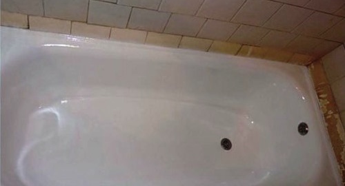 Ремонт трещин акриловой ванны | Кызыл