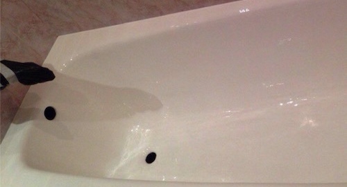 Реставрация акриловой ванны | Кызыл