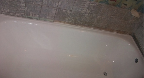 Восстановление акрилового покрытия ванны | Кызыл